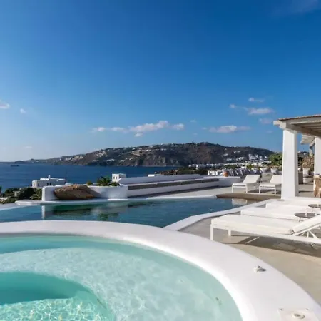 Angy 221 Psarou (Mykonos)