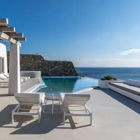 Angy 221 * Psarou (Mykonos)