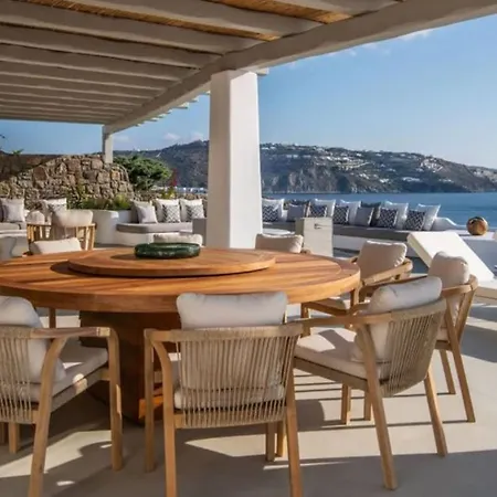 Angy 221 * Psarou (Mykonos)